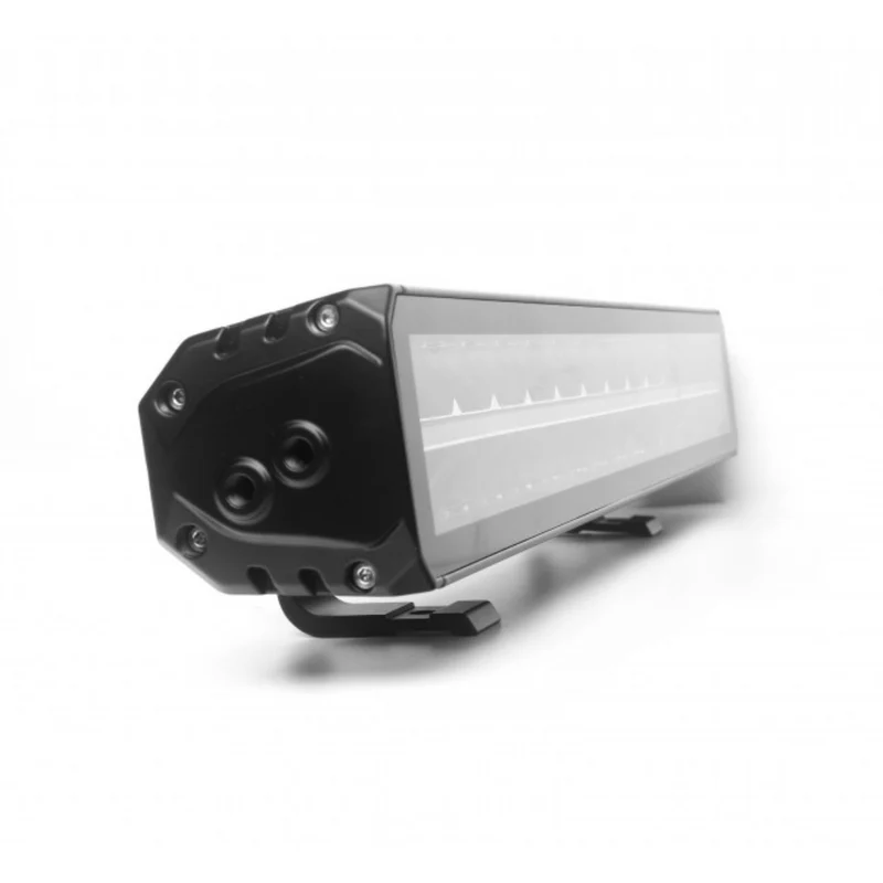 Barra luminosa a LED da 32" con doppia striscia DRL ambra e bianca