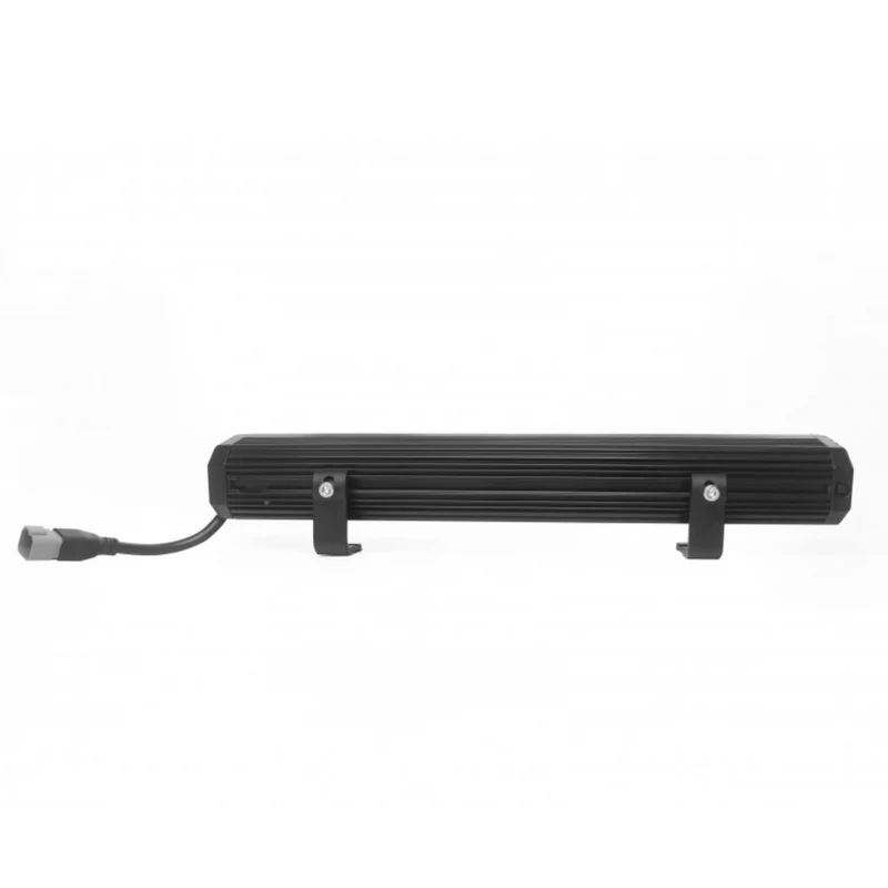 Barra luminosa a LED da 32" con doppia striscia DRL ambra e bianca