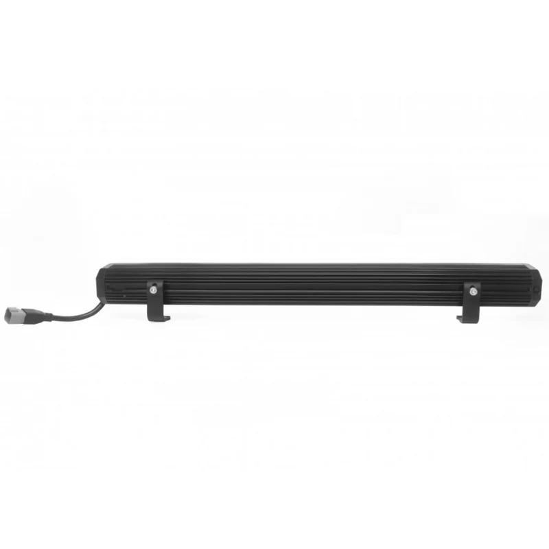Barra luminosa a LED da 32" con doppia striscia DRL ambra e bianca