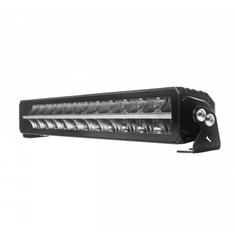 Barra luminosa a LED da 22" con striscia DRL bianca