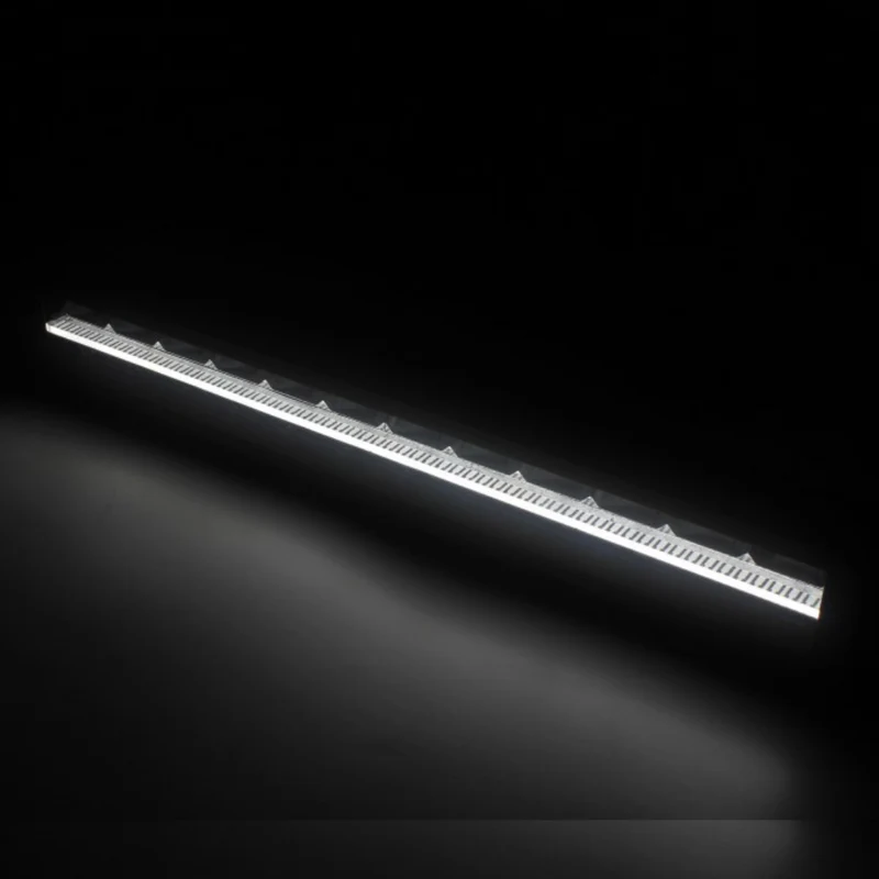 Barra luminosa a LED da 22" con striscia DRL bianca