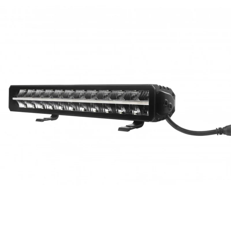 Barra luminosa a LED da 22" con striscia DRL bianca