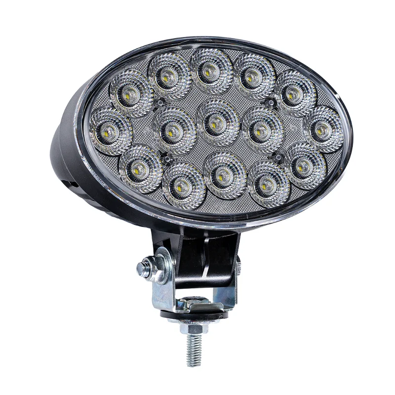 Luci di lavoro a LED ovali Fristom / oltre 6000 lumen