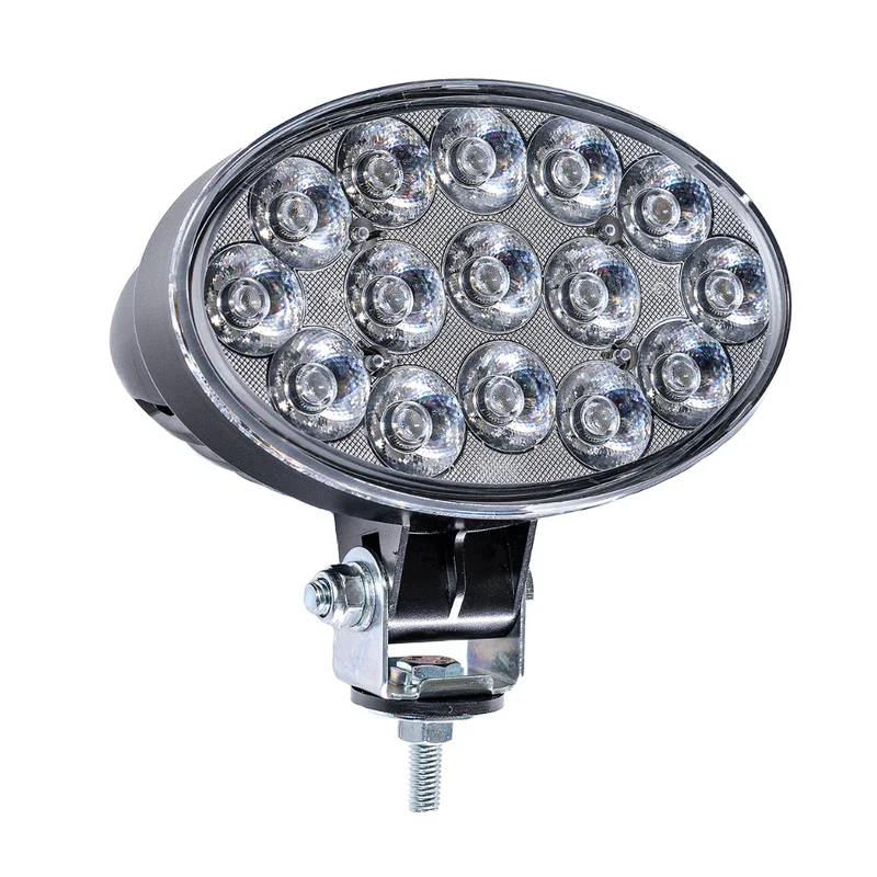 Luci di lavoro a LED ovali Fristom / oltre 6000 lumen