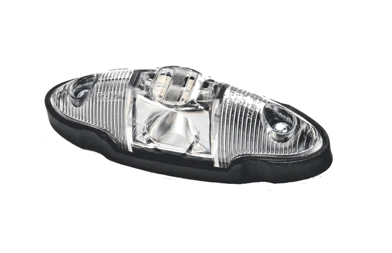 Luce di ingombro a LED a tre funzioni / montaggio superficiale