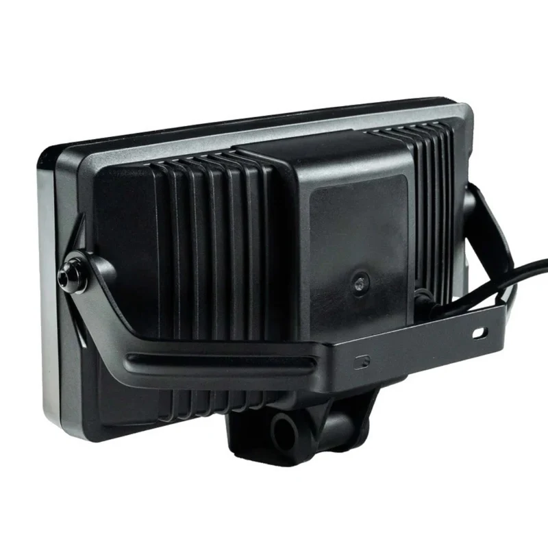 Lampada spot rettangolare Classic 220 con doppia luce di posizione