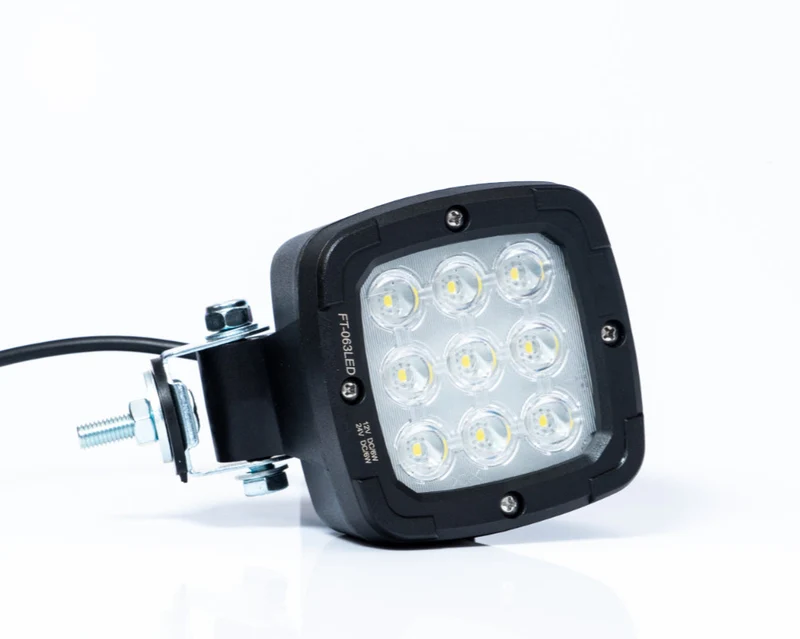 Lampada da lavoro a LED Fristom Heavy Duty / 650 Lumen