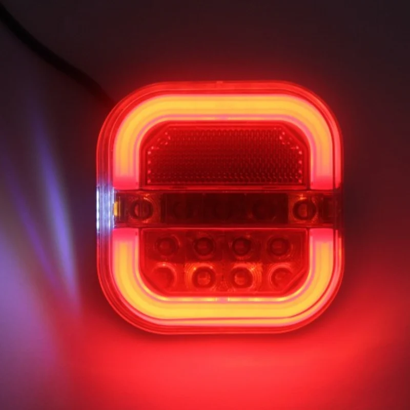 Luci per rimorchi a LED al neon con indicatore dinamico