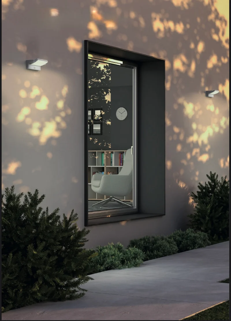 Flip Wall Lamp With Sensor applique