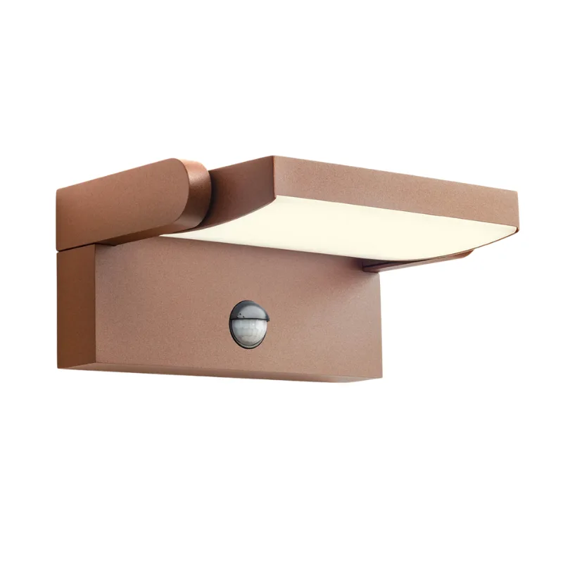 Flip Wall Lamp With Sensor applique