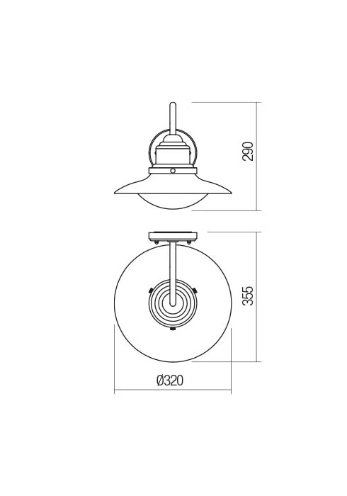 Elio Applique