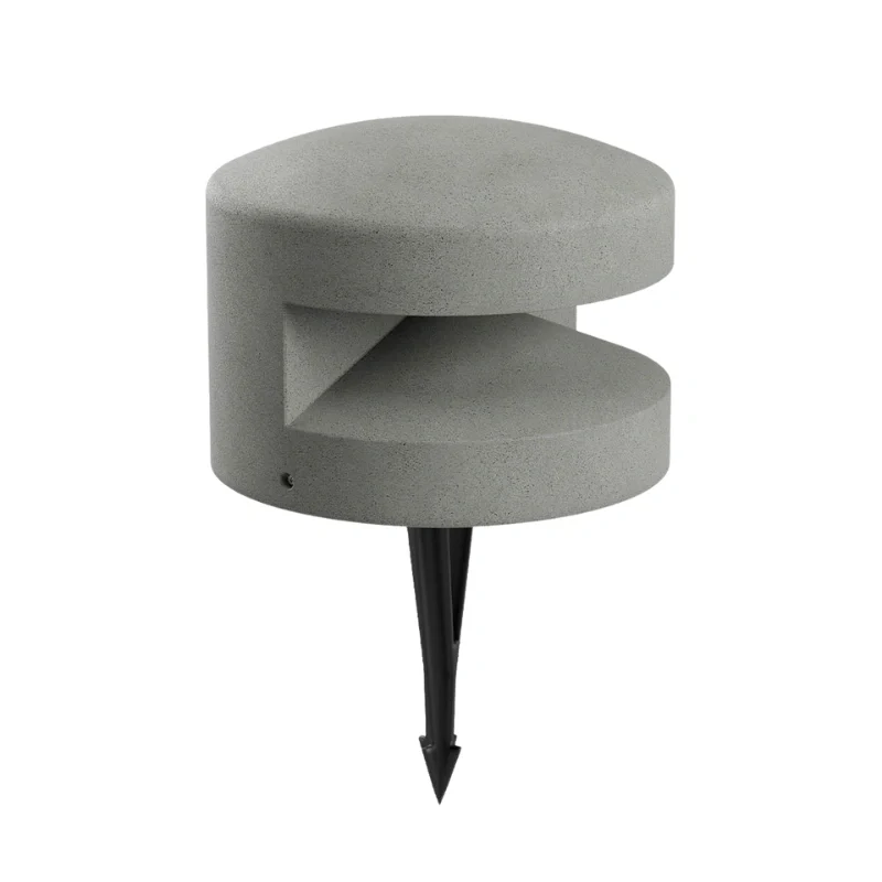Cliff Paletto 180° Light Emission Ø250 220V Ac 2700k
