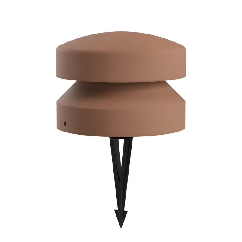 Cliff Paletto 360° Light Emission Ø250 220V Ac 3000k