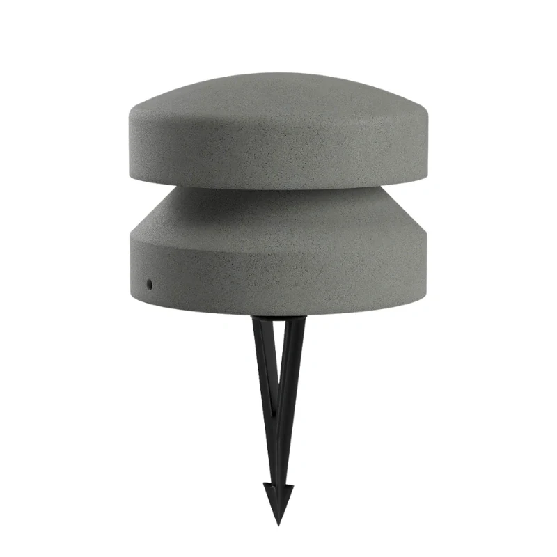 Cliff Paletto 360° Light Emission Ø250 220V Ac 2700k