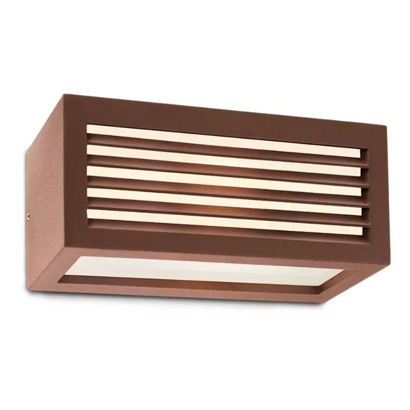 Brick Applique Diffusore a Griglia