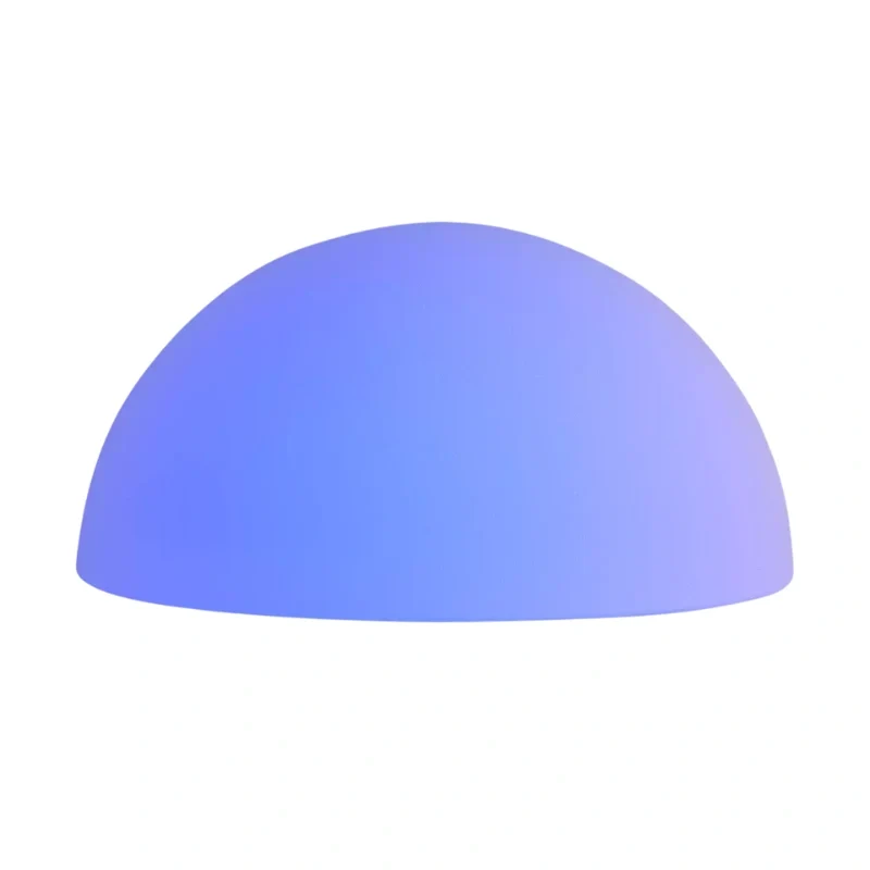 Blob Lampada Ornamentale Ø560mm Rotondo