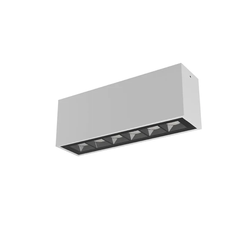 Aroos- Dali Plafoniera 2700k