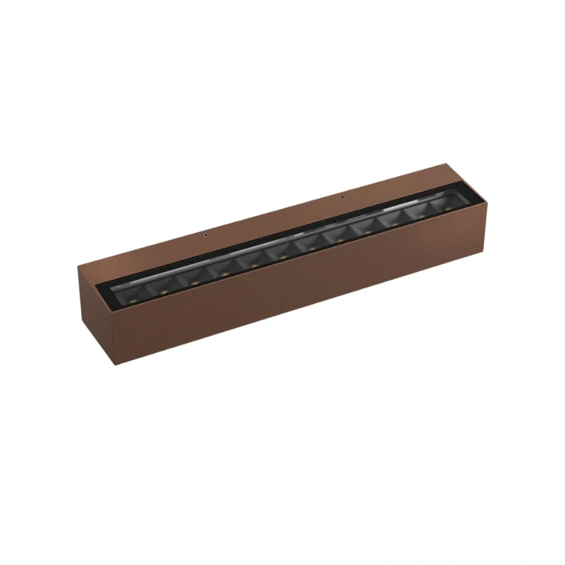 Aroos Applique Double Emission 3000k