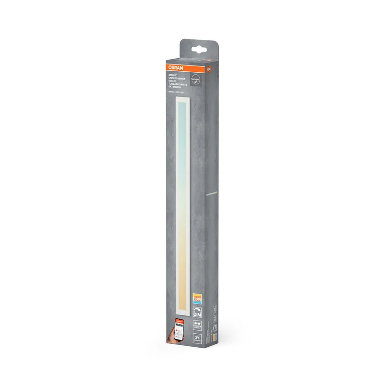 OSRAM Wifi SMART+ LED lampada sottopensile 50x3,75cm 8W / 2700-6500K espansione