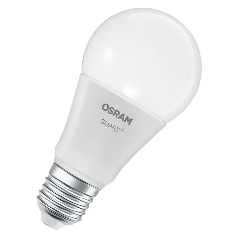 OSRAM SMART+ ZigBee Classica Lampada LED DIM 9W 220V FR E27, 806 lm, 2700 K, Bianco caldo