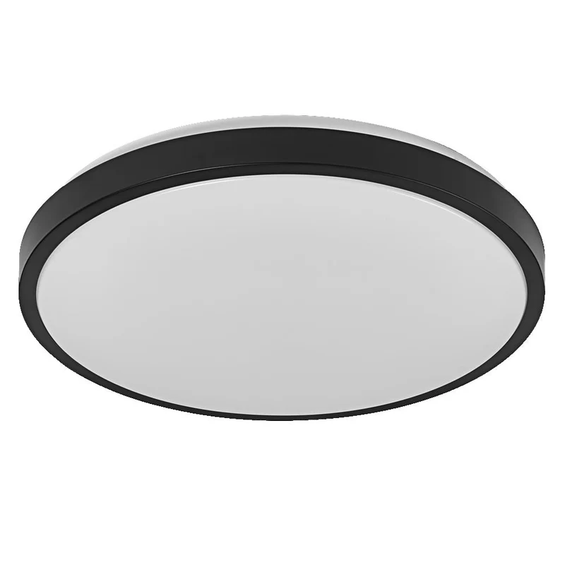 OSRAM ORBIS LONDON lampada da soffitto, nero, 36W, 4150lm