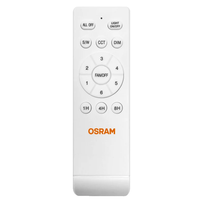 VENTILATORE DA SOFFITTO SOLANO 490 43W CCT OSRAM