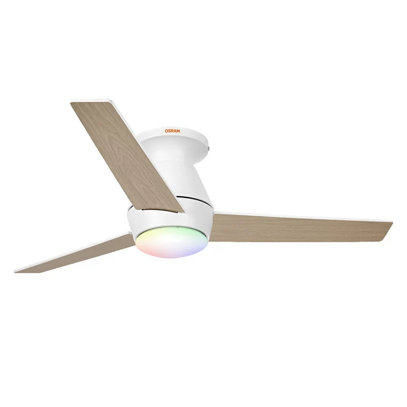 VENTILATORE DA SOFFITTO NORDES 1065 38W CCTRGB OSRAM