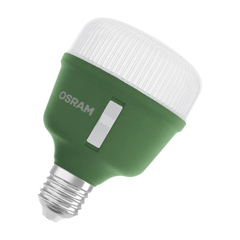 OSRAM LED STAR GROW Luce per piante, 20W, Chiaro, E27