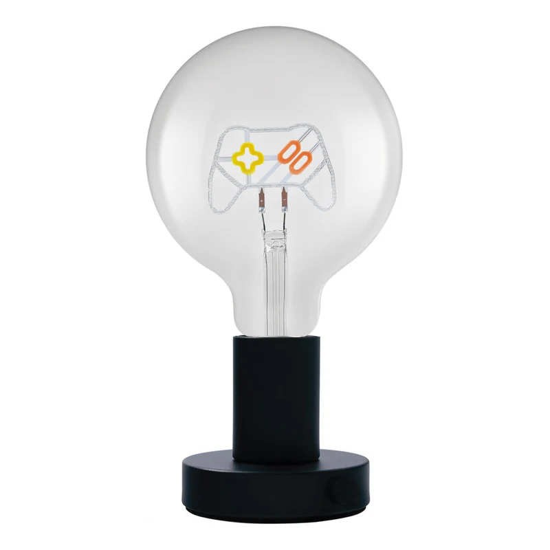 OSRAM 1906 LETTER LAMPADA DA TAVOLO Controller 1.2W E27