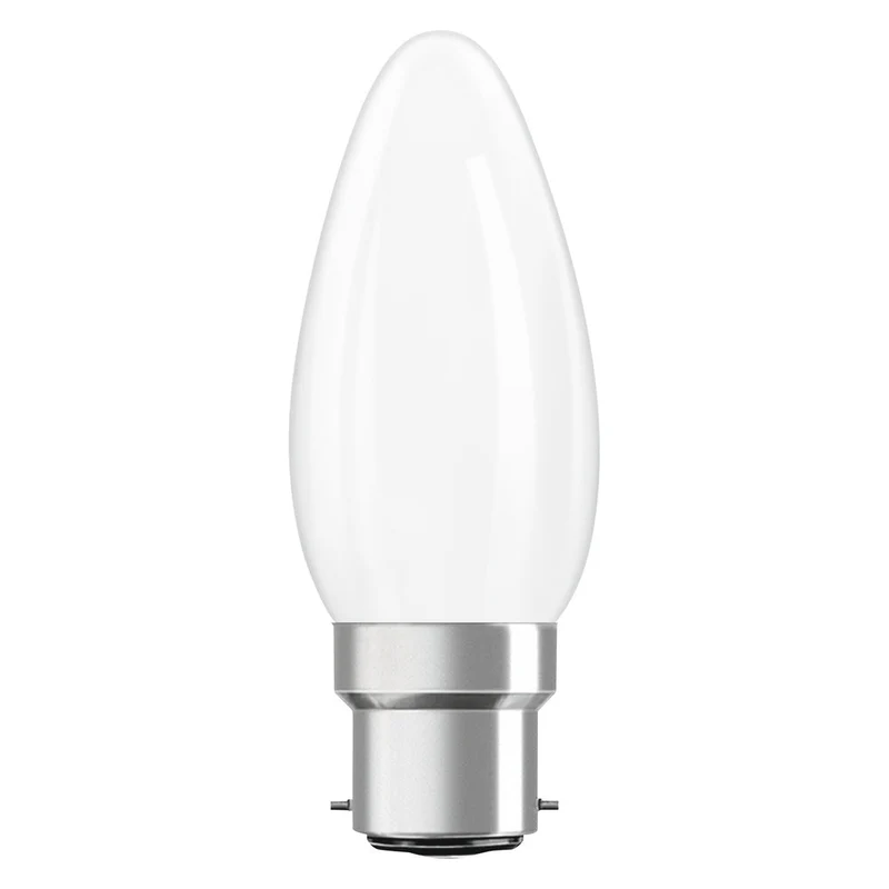 Retrofit LED CLASSIC B 3.4W 840 Opalino B22d
