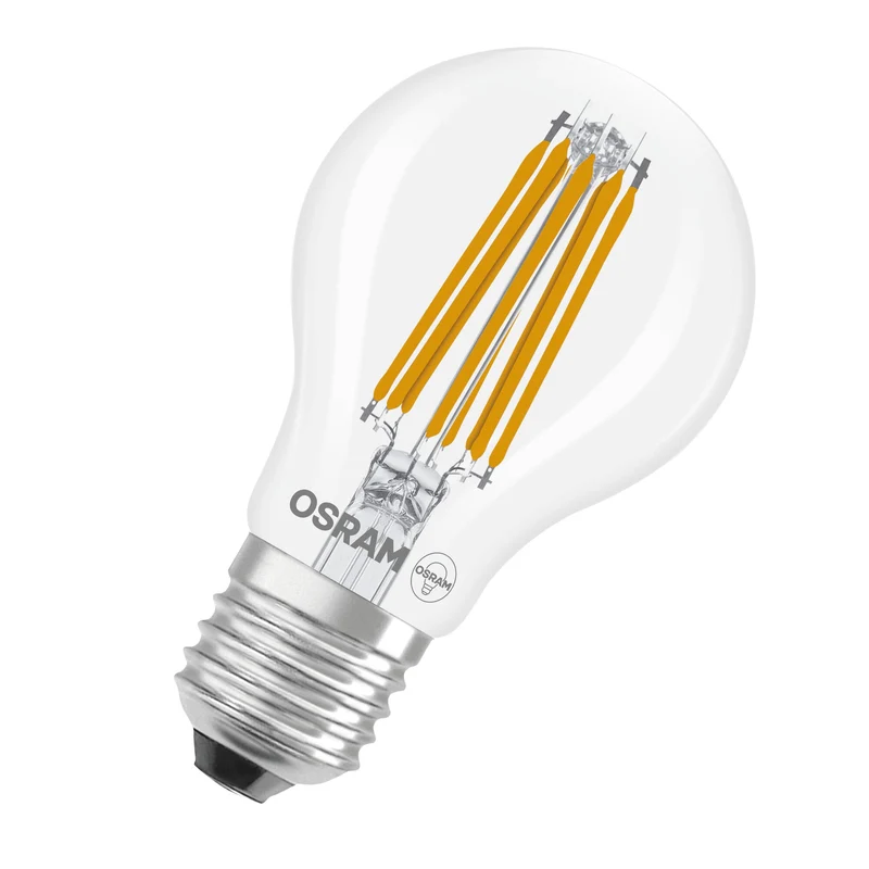 OSRAM SUPERSTAR+ CLASSIC A FIL 100 Lampada, 8,2W, 1521lm, Bianco caldo