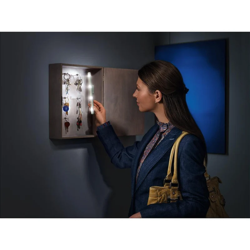 OSRAM LED lampada a batteria, lampada per uso interno, bianco, LUMIstixx