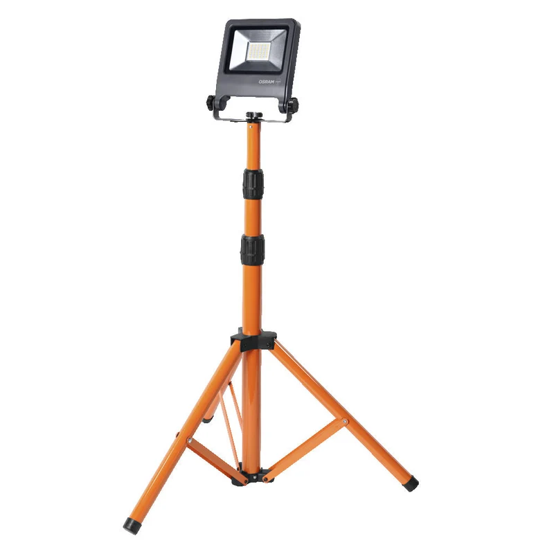 OSRAM LAMPADE DA LAVORO - TRIPODE Faretto 30W, 2700lm, 4000K