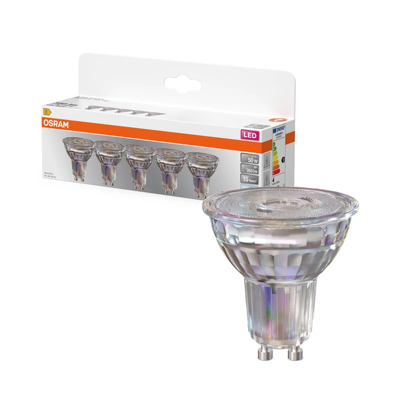 LED STAR PAR16 3.7W 840 GU10 2
