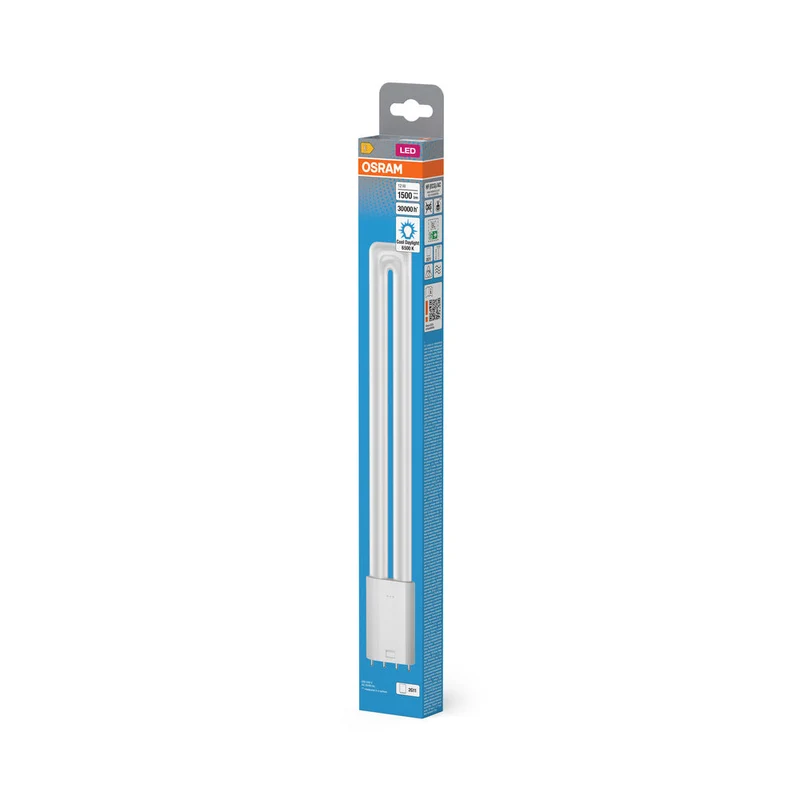 OSRAM DULUX LED L HF & ALIMENTAZIONE AC 12W 865 2G11