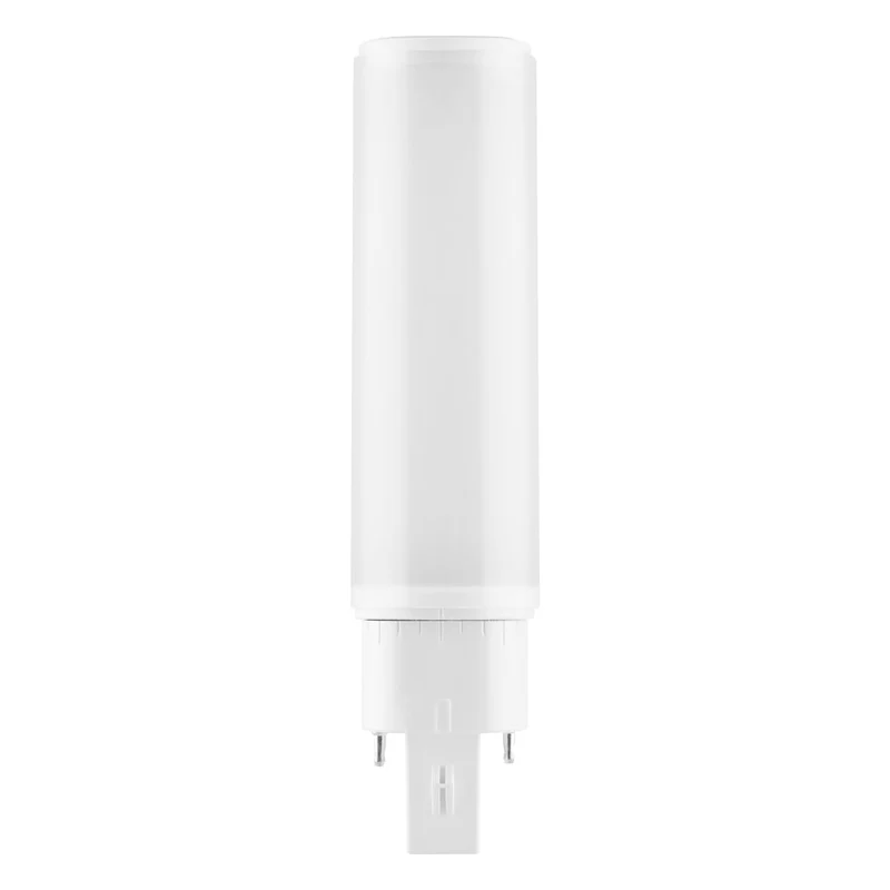 OSRAM DULUX LED D/E HF & ALIMENTAZIONE AC 6W 865 G24Q-1