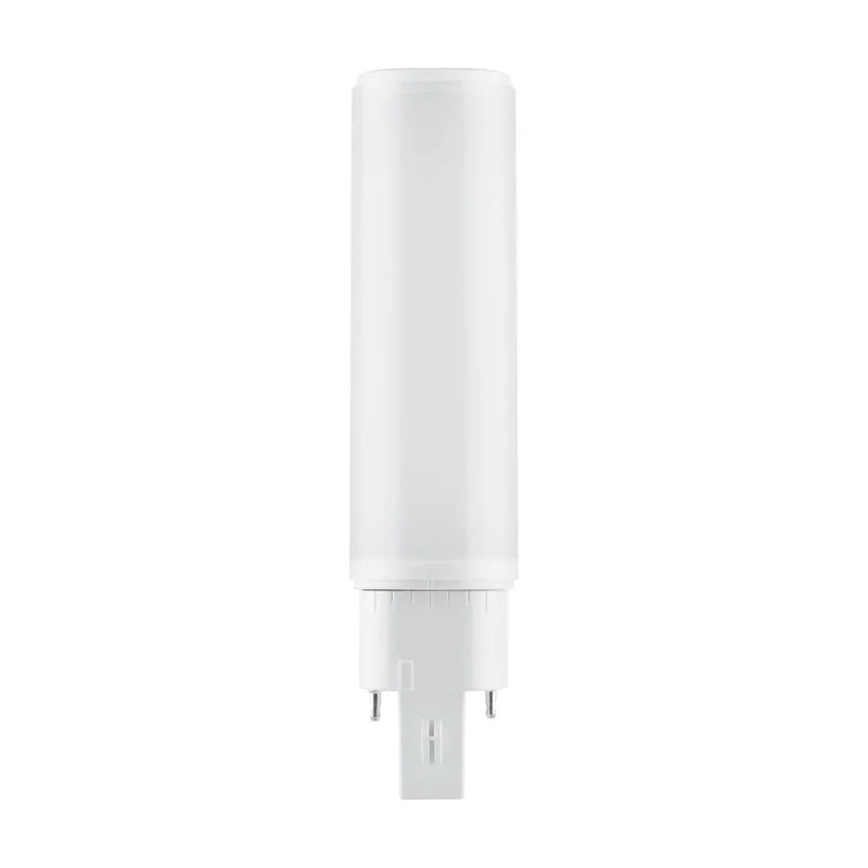 OSRAM DULUX LED D/E HF & ALIMENTAZIONE AC 7W 865 G24Q-2