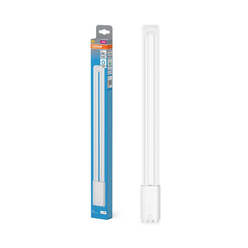 OSRAM DULUX LED L HF & ALIMENTAZIONE AC 18W 865 2G11