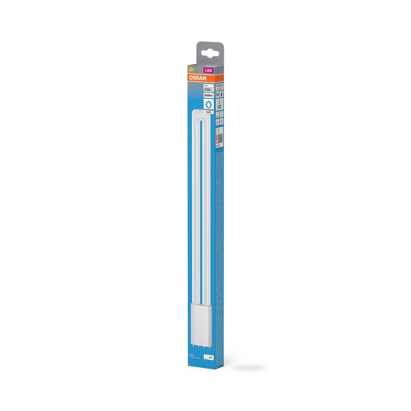 OSRAM DULUX LED L HF & ALIMENTAZIONE AC 18W 865 2G11