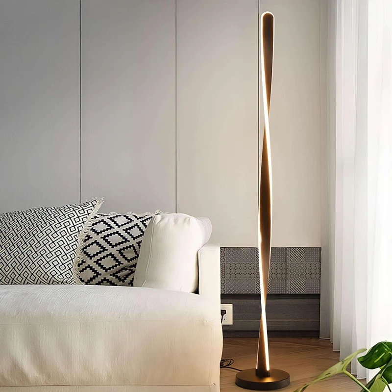 Stehlampe Nordic Sia