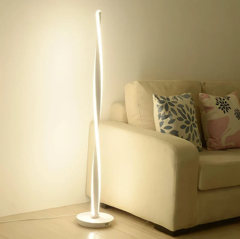Stehlampe Nordic Sia