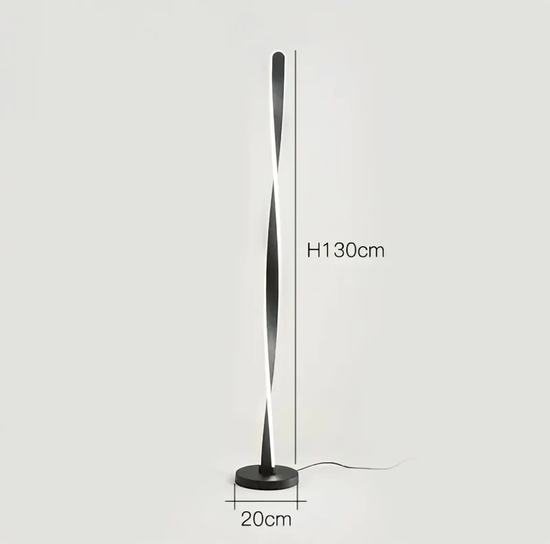 Stehlampe Nordic Sia