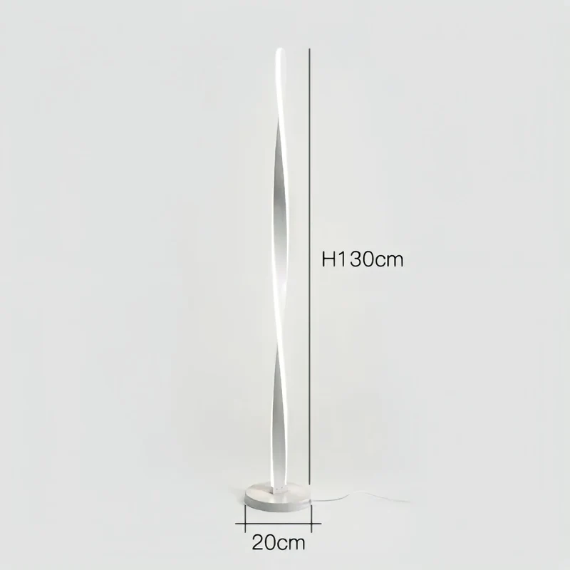 Stehlampe Nordic Sia