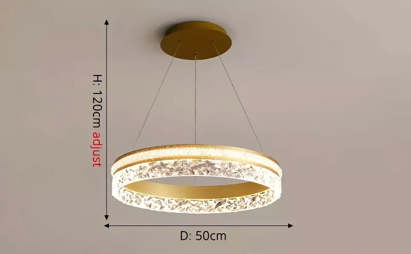Kronleuchter Crystal Glory
