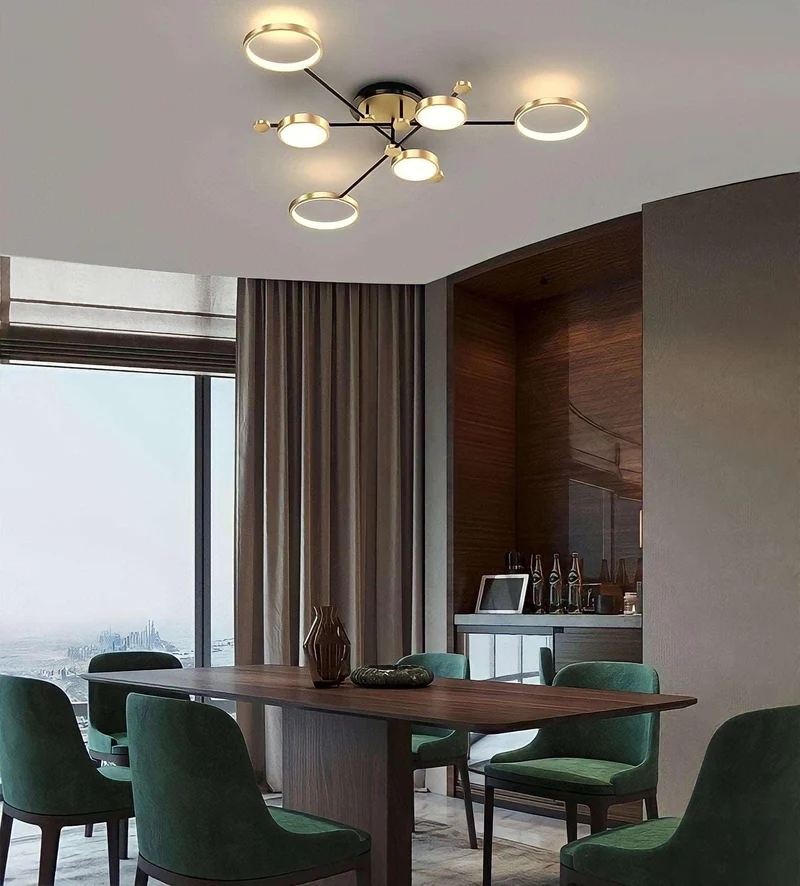 Deckenlampe Modern Constellation