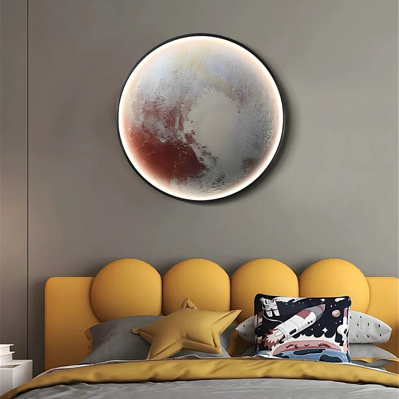 Wandleuchte Circle Galaxy