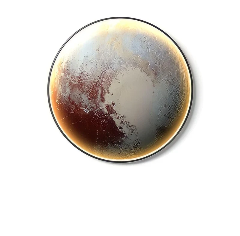 Wandleuchte Circle Galaxy