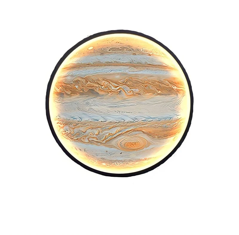 Wandleuchte Circle Galaxy