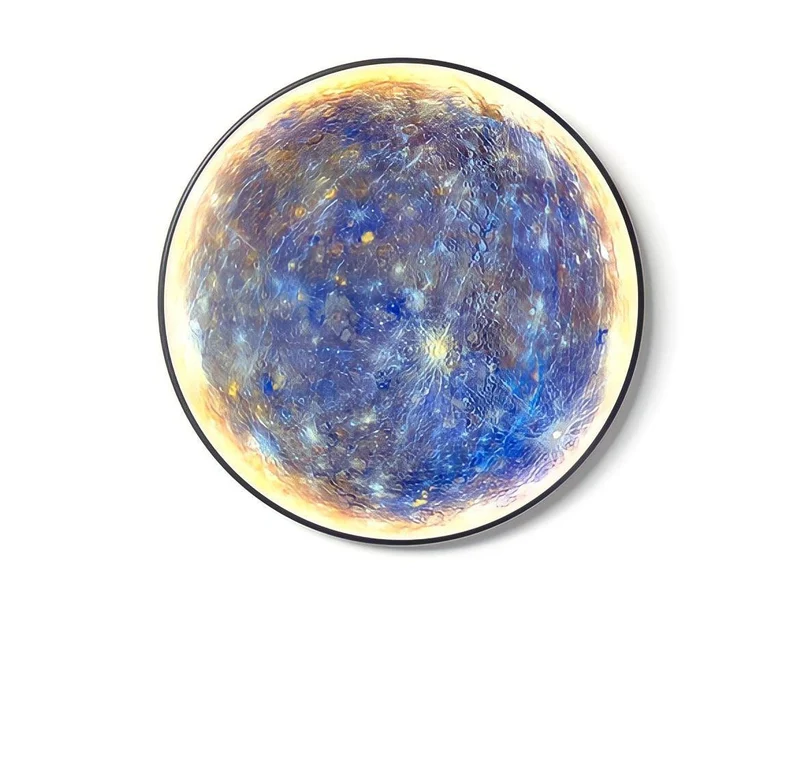 Wandleuchte Circle Galaxy
