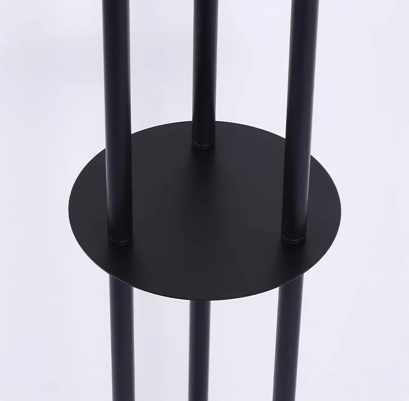 Stehlampe Modern Triplo